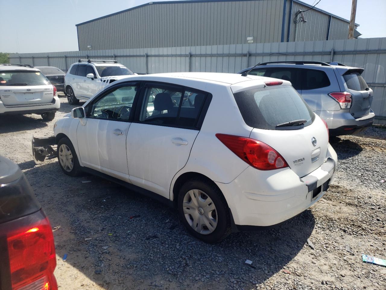Photo 3 from auction – 2011 NISSAN VERSA S with VIN 3N1BC1CP4BL362100