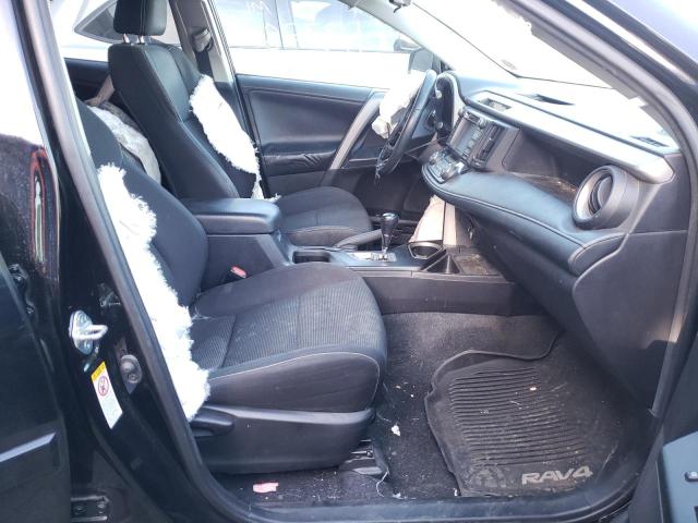 Photo 5 from auction – 2017 TOYOTA RAV4 XLE with VIN 2T3RFREV2HW668887