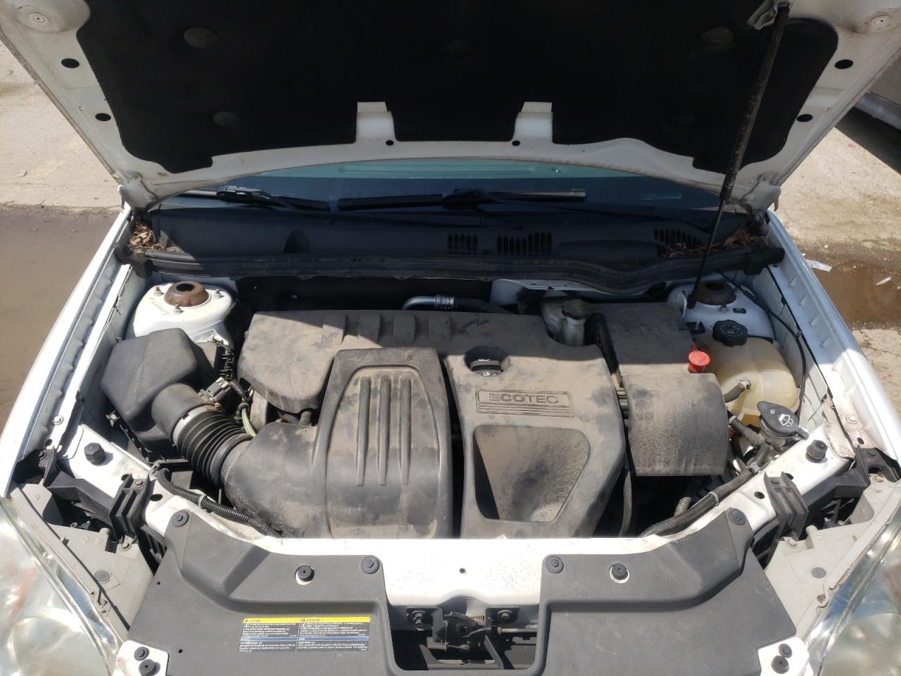 Photo 7 from auction – 2010 CHEVROLET COBALT LS with VIN 1G1AB5F50A7157138