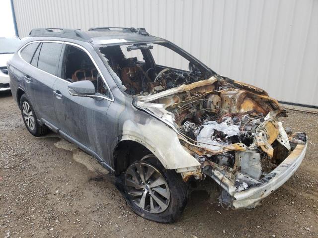 SUBARU OUTBACK PR 2020 with VIN 4S4BTACC5L3199864 - Photo from auction