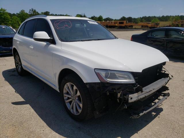 Photo 4 from auction – 2013 AUDI Q5 PREMIUM with VIN WA1LFAFP3DA045417