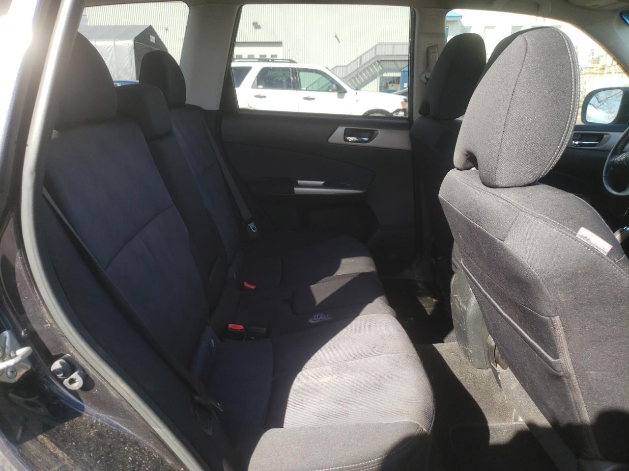 Photo 6 from auction – 2010 SUBARU FORESTER 2 with VIN JF2SH6CC1AG793832