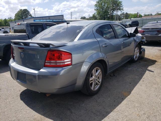 Photo 4 from auction – 2009 DODGE AVENGER SX with VIN 1B3LC56B59N508430