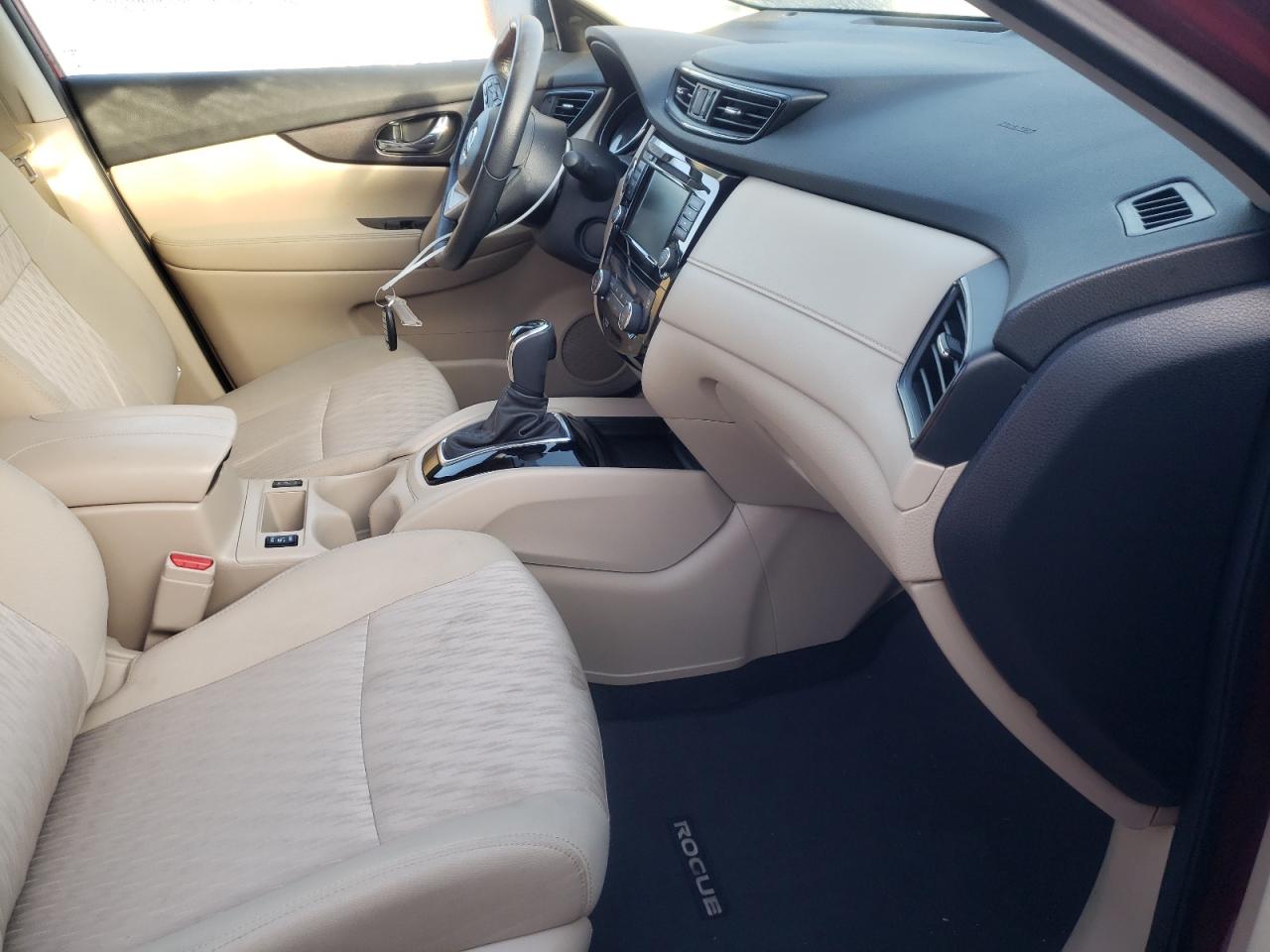 Photo 5 from auction – 2018 NISSAN ROGUE S with VIN 5N1AT2MV3JC805385