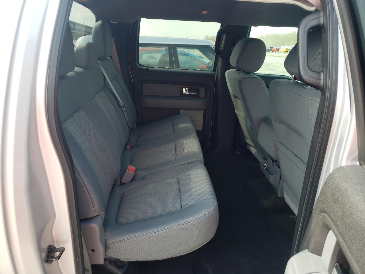 Photo 6 from auction – 2014 FORD F150 SUPER with VIN 1FTFW1CT6EKD79103