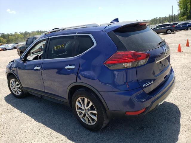 Photo 3 from auction – 2017 NISSAN ROGUE S with VIN KNMAT2MT9HP609098