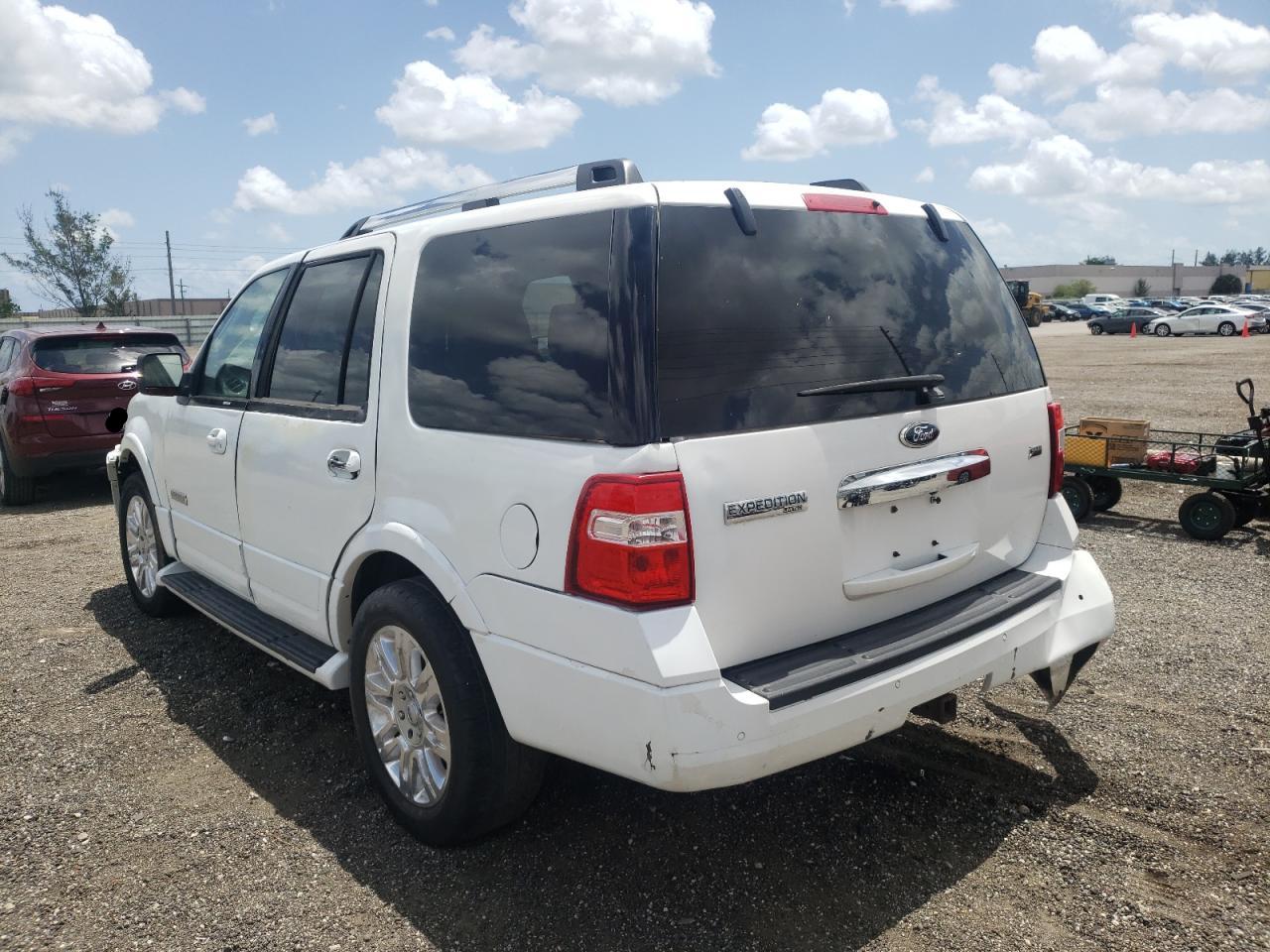 Photo 3 from auction – 2013 FORD EXPEDITION with VIN 1FMJU1K53DEF38204