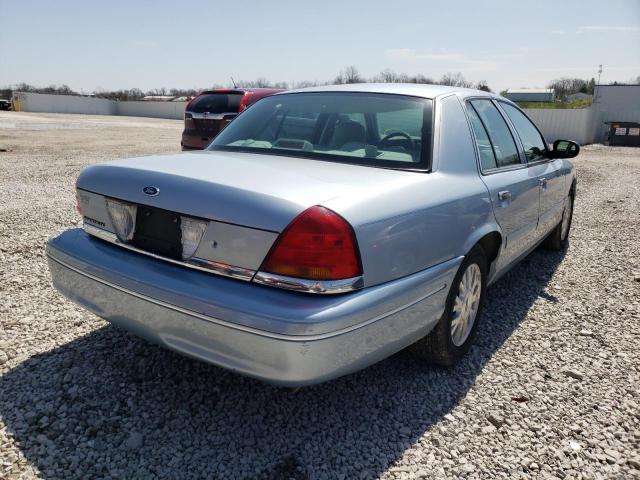 Photo 4 from auction – 2003 FORD CROWN VICT with VIN 2FAFP74W33X223948