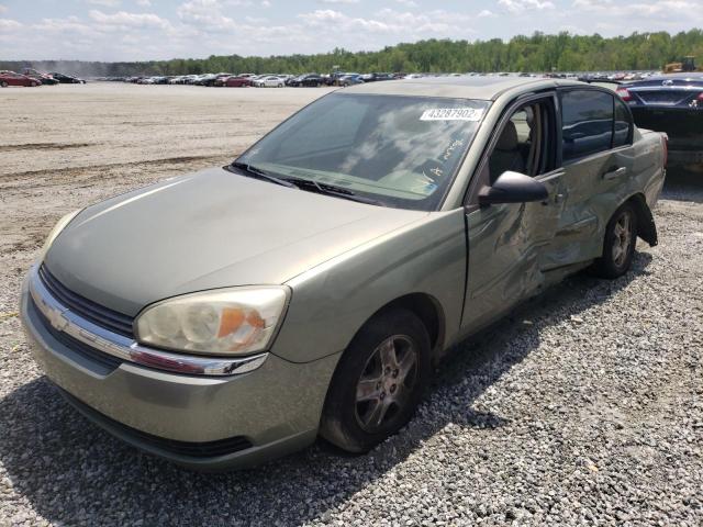 Photo 2 from auction – 2004 CHEVROLET MALIBU LS with VIN 1G1ZT54844F193454