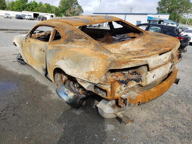 Photo 3 from auction – 2015 CHEVROLET CAMARO LS with VIN 2G1FB1E32F9268066
