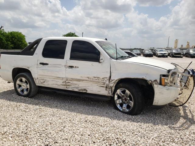 Photo 9 from auction – 2009 CHEVROLET AVALANCHE with VIN 3GNEC12049G195357