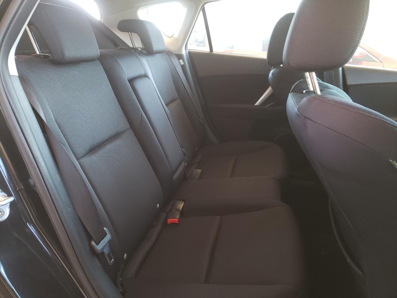 Photo 6 from auction – 2010 MAZDA 3 S with VIN JM1BL1H51A1189937