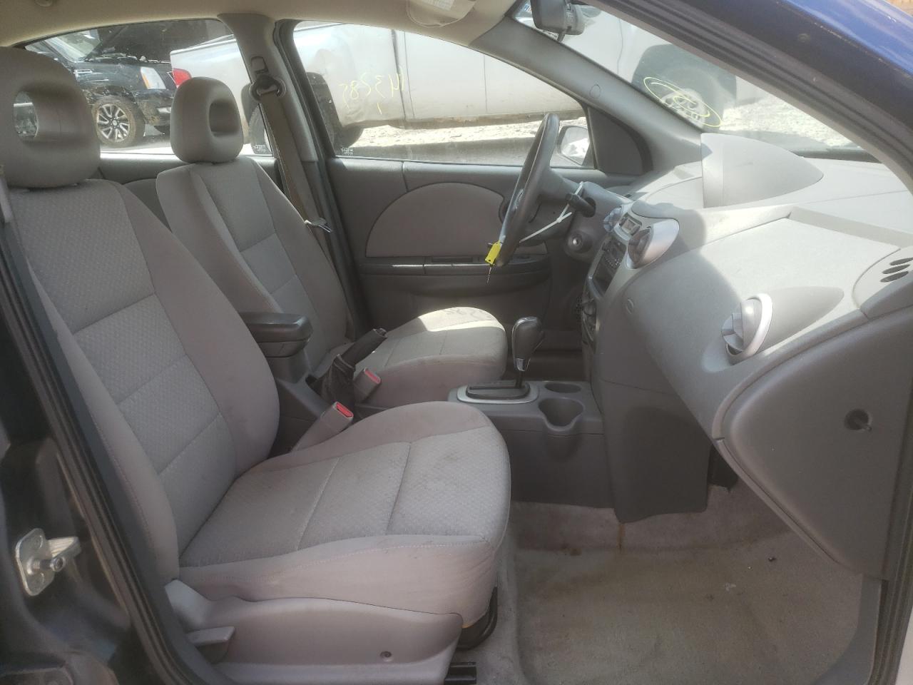 Photo 5 from auction – 2005 SATURN ION with VIN 1G8AJ52F65Z146724