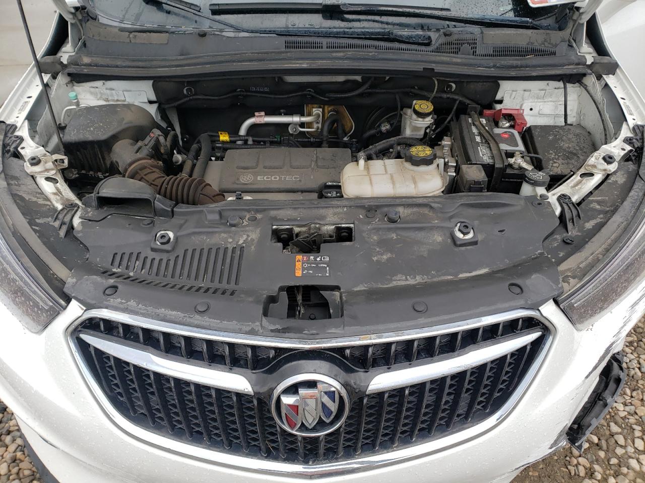 Photo 7 from auction – 2018 BUICK ENCORE PRE with VIN KL4CJASB4JB592453