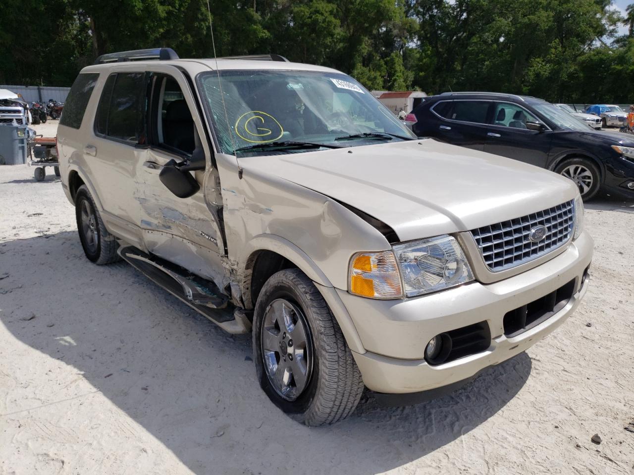 صورة رقم 1 من المزاد - 2005 FORD EXPLORER L مع VIN 1FMZU65W25ZA37013