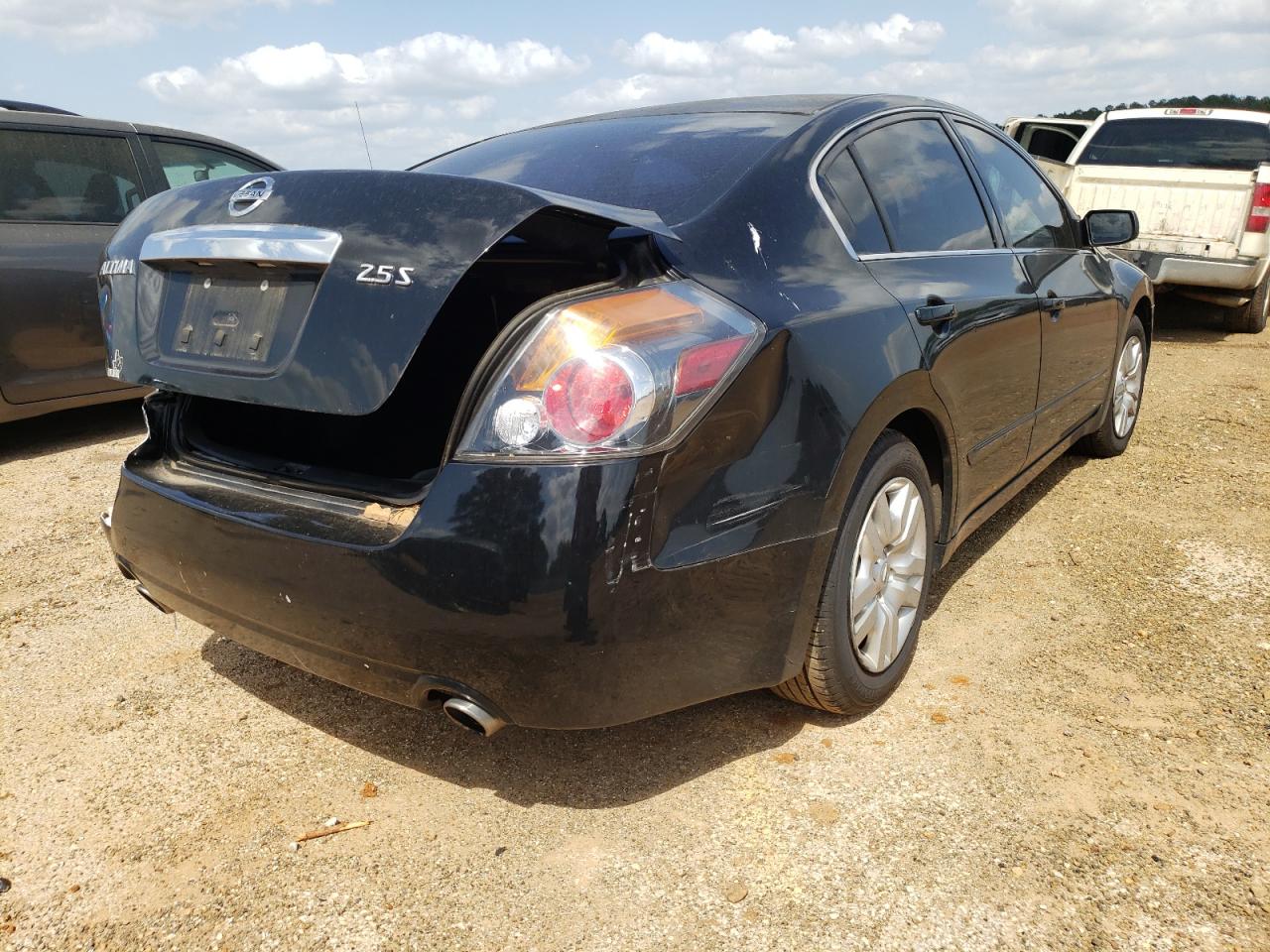 Photo 4 from auction – 2012 NISSAN ALTIMA BAS with VIN 1N4AL2AP7CC205746