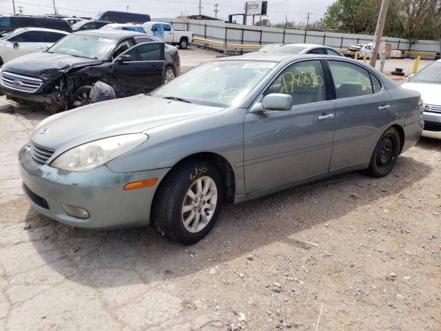 Photo 2 from auction – 2002 LEXUS ES 300 with VIN JTHBF30G120051904