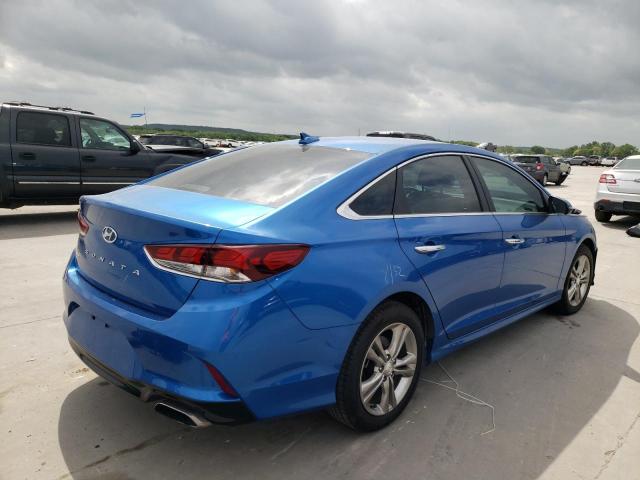 Photo 4 from auction – 2019 HYUNDAI SONATA LIM with VIN 5NPE34AF7KH775263