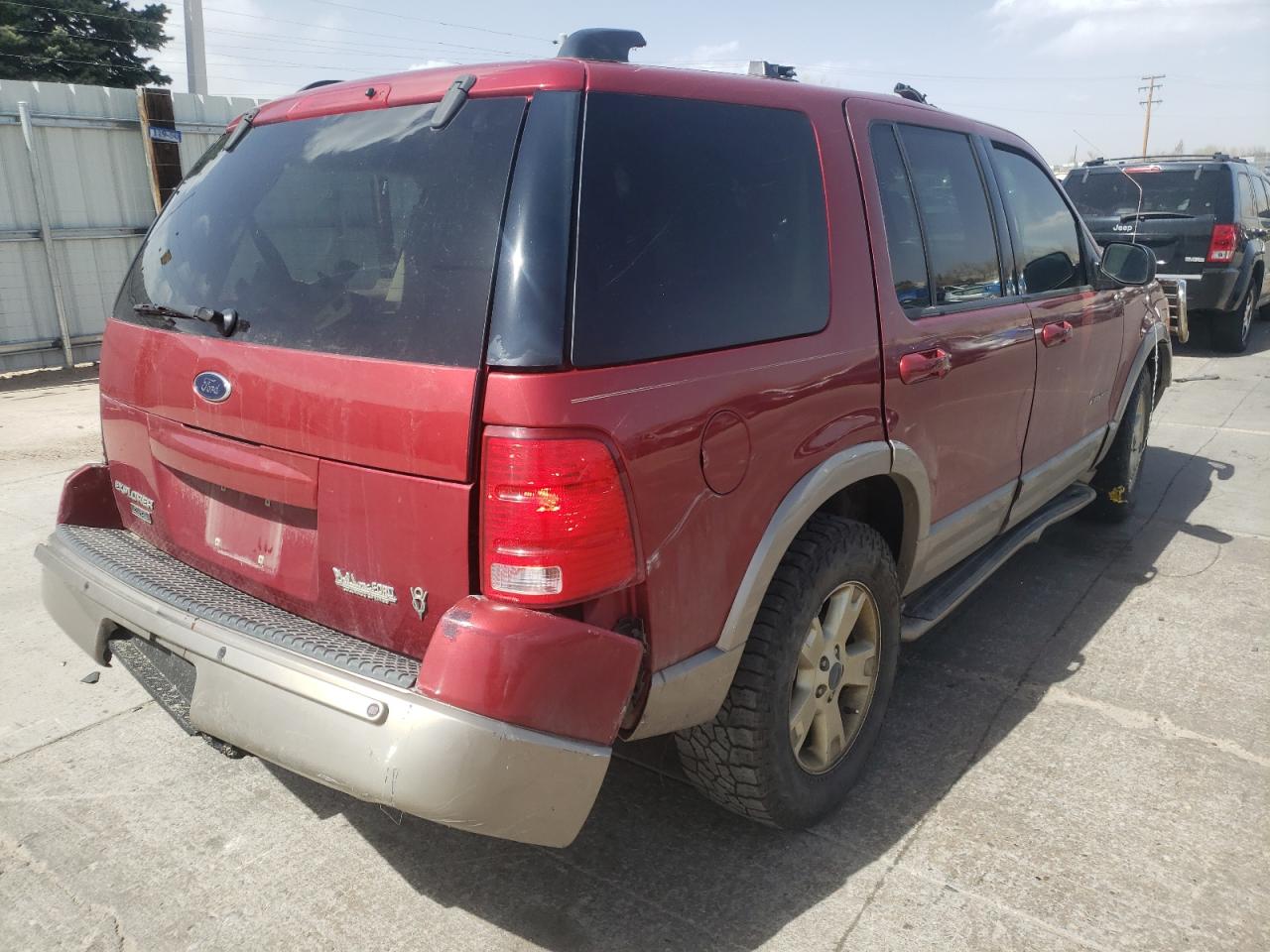 Photo 4 from auction – 2004 FORD EXPLORER E with VIN 1FMZU74W64ZA27073