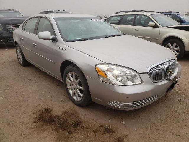 BUICK LUCERNE CX 2008 with VIN 1G4HD57288U186888 - Photo from auction