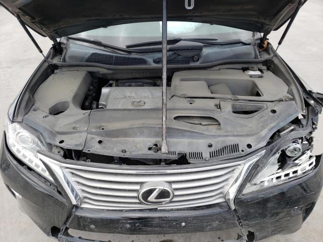 Photo 7 from auction – 2013 LEXUS RX 350 BAS with VIN 2T2BK1BAXDC158514