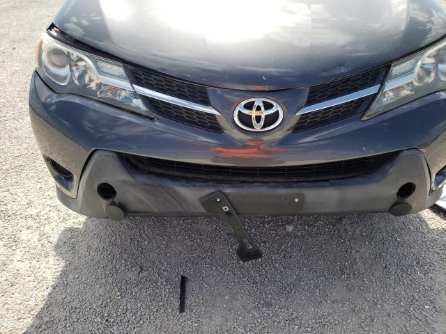 صورة رقم 9 من المزاد - 2014 TOYOTA RAV4 LE مع VIN JTMZFREV4EJ021286