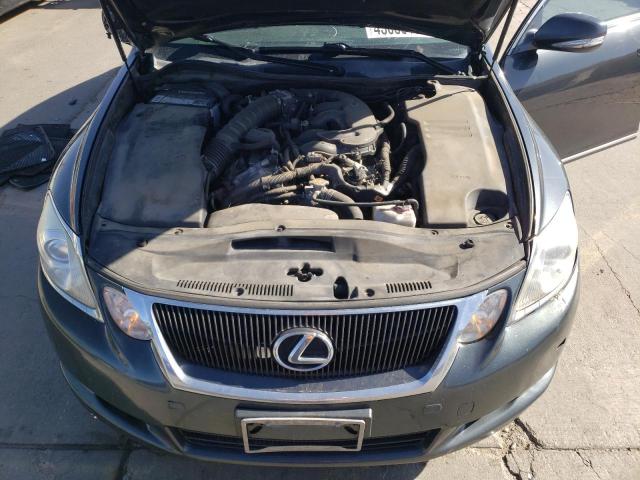 Photo 7 from auction – 2010 LEXUS GS 350 with VIN JTHCE1KS8A0025912
