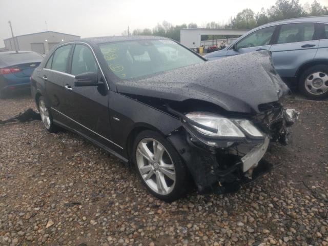 Photo 1 from auction – 2012 MERCEDES-BENZ E 350 4MAT with VIN WDDHF8JB7CA659021