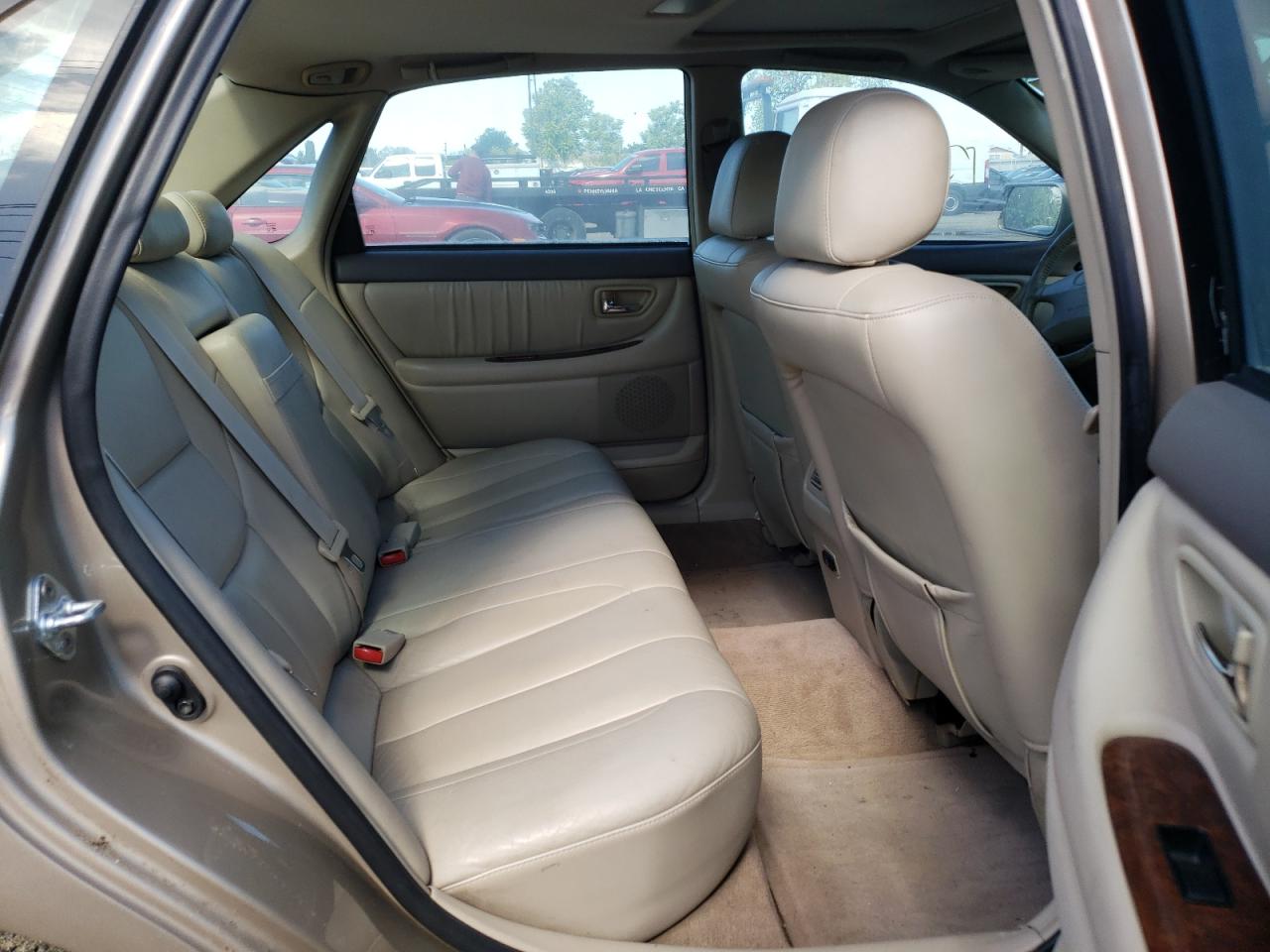 Photo 6 from auction – 2001 TOYOTA AVALON XL with VIN 4T1BF28B91U125173