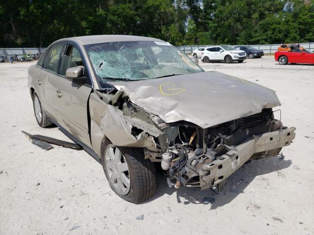 FORD FIVE HUNDR 2005 with VIN 1FAFP23195G183554 - Photo from auction