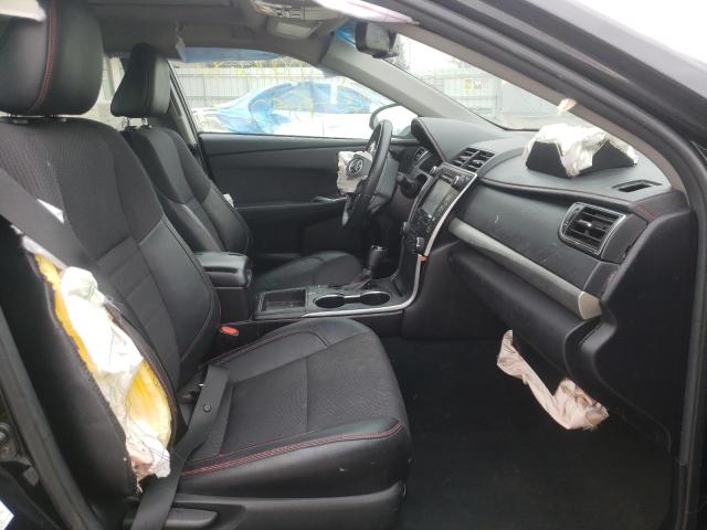 Photo 5 from auction – 2017 TOYOTA CAMRY LE with VIN 4T1BF1FK5HU319612