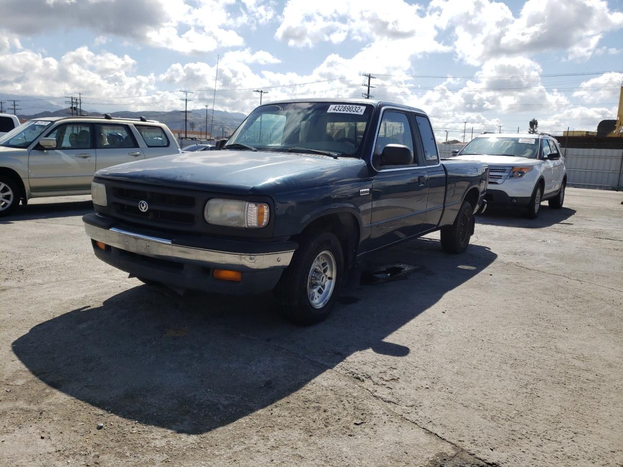 Photo 2 from auction – 1997 MAZDA B2300 CAB with VIN 4F4CR16A3VTM29929