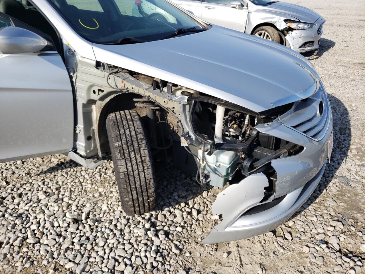 Photo 9 from auction – 2011 HYUNDAI SONATA GLS with VIN 5NPEB4AC7BH290579