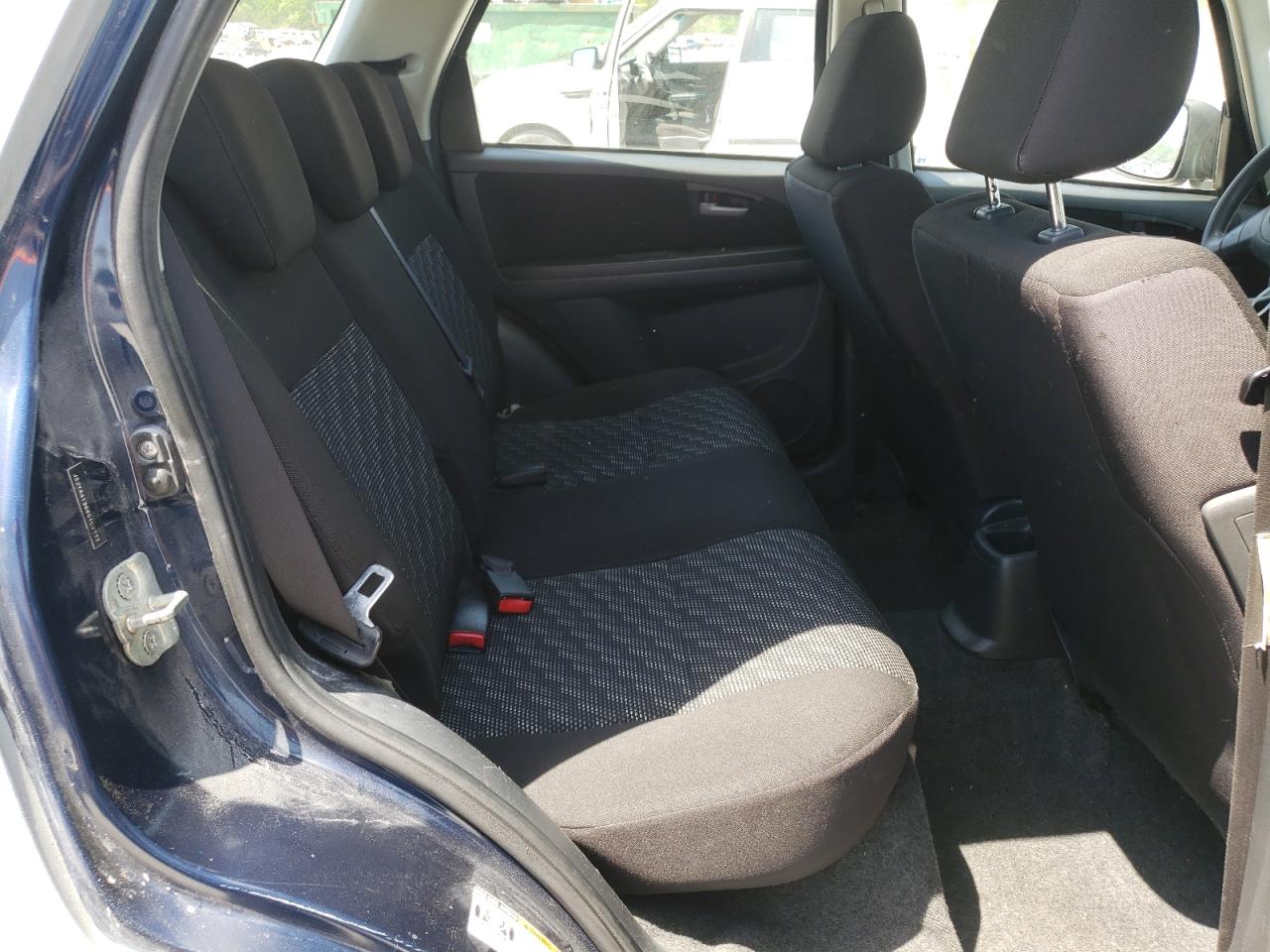 Photo 6 from auction – 2008 SUZUKI SX4 BASE with VIN JS2YA413685102777