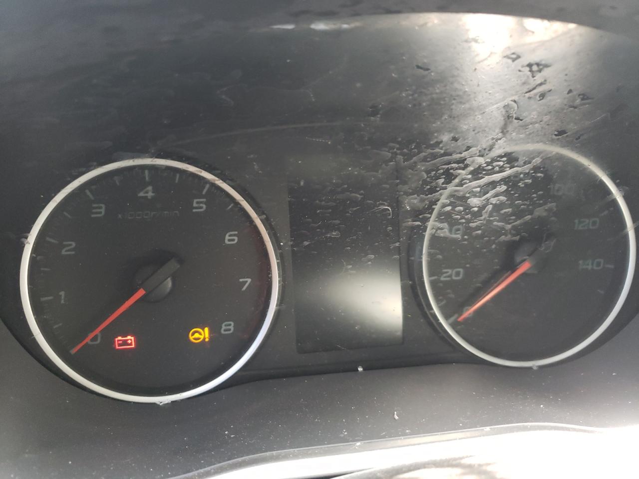 Photo 8 from auction – 2018 MITSUBISHI ECLIPSE CR with VIN JA4AT5AA1JZ065740