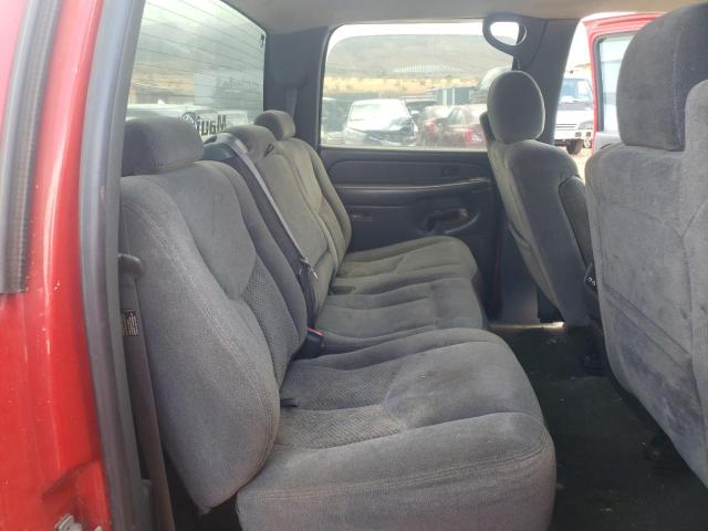 Photo 6 from auction – 2006 CHEVROLET SILVERADO with VIN 2GCEK13T961141481