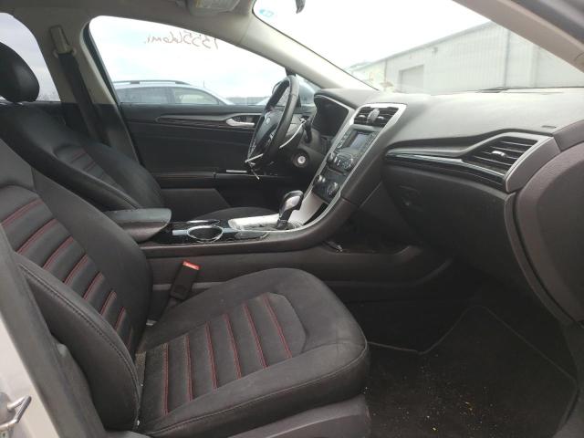 Photo 5 from auction – 2013 FORD FUSION SE with VIN 3FA6P0HR7DR169663