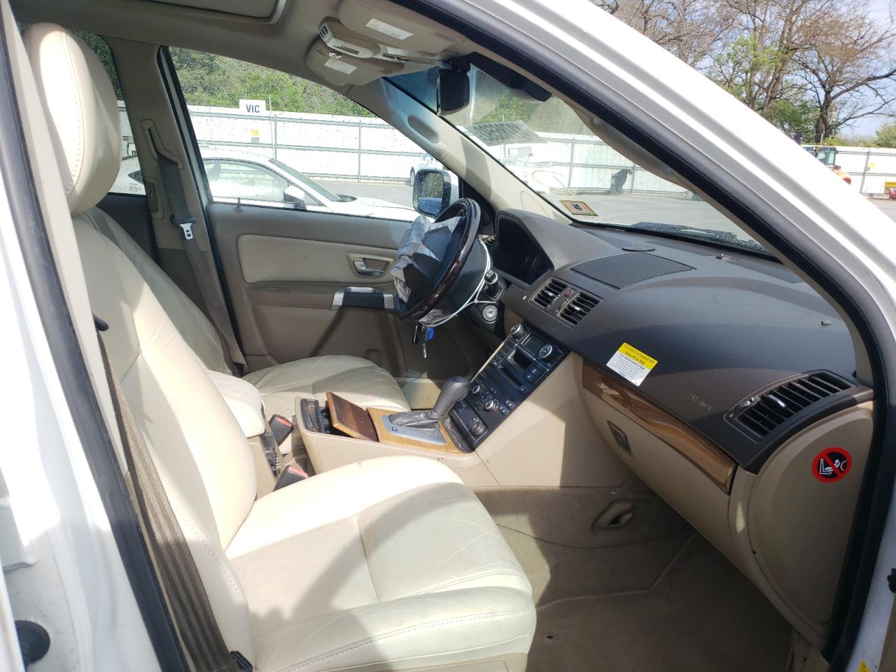 Photo 5 from auction – 2008 VOLVO XC90 3.2 with VIN YV4CZ982581476423