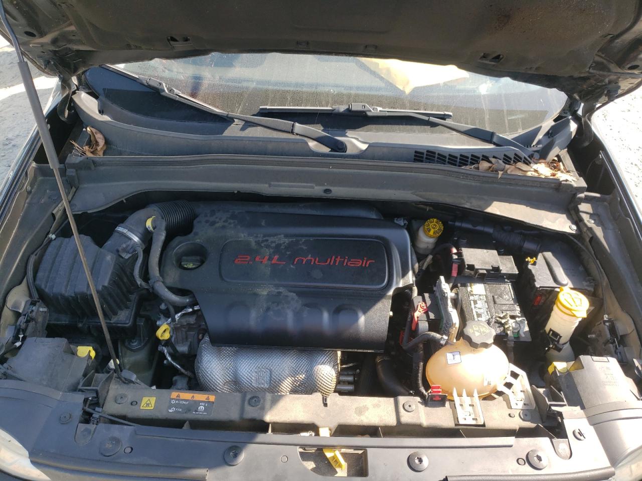 Photo 7 from auction – 2015 JEEP RENEGADE L with VIN ZACCJABT5FPC24441