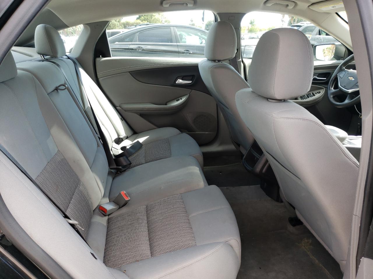 Photo 6 from auction – 2016 CHEVROLET IMPALA LS with VIN 2G11Z5SA3G9143661