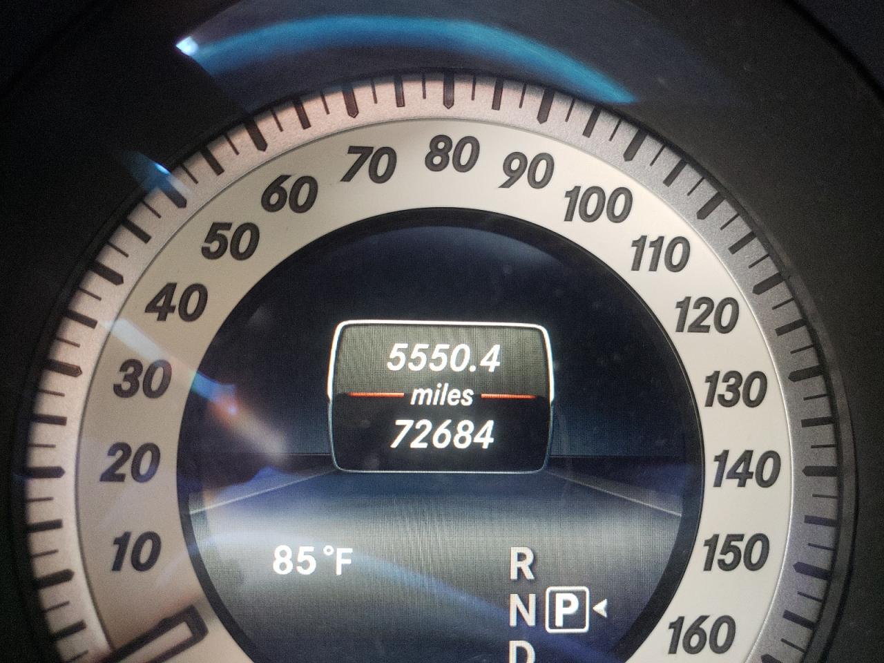 Photo 8 from auction – 2014 MERCEDES-BENZ E 350 4MAT with VIN WDDHF8JB7EA980303