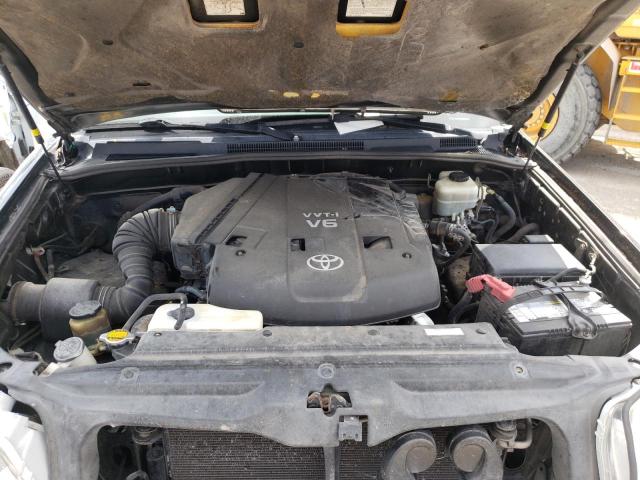 Photo 7 from auction – 2008 TOYOTA 4RUNNER SR with VIN JTEBU14R88K015532