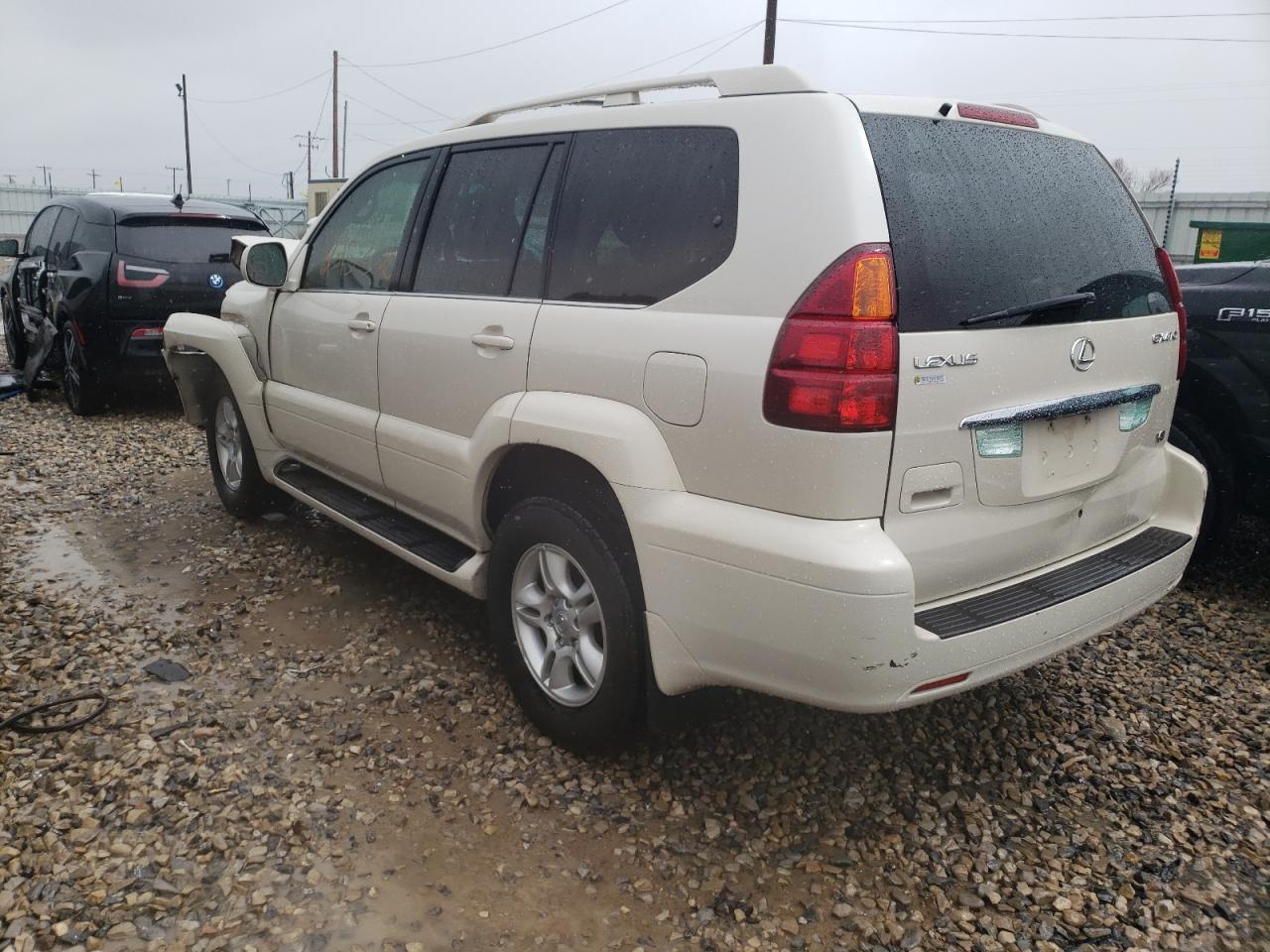 Photo 3 from auction – 2003 LEXUS GX 470 with VIN JTJBT20X330013657