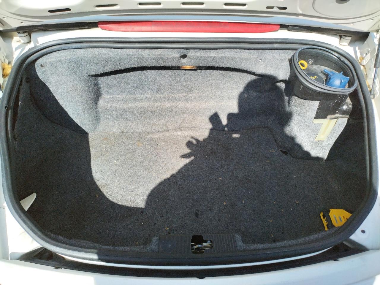 Photo 7 from auction – 2000 PORSCHE BOXSTER with VIN WP0CA2981YU621153