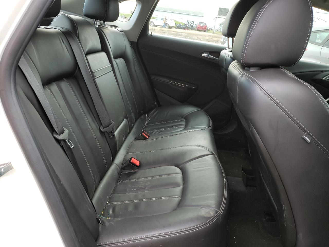 Photo 6 from auction – 2013 BUICK VERANO with VIN 1G4PS5SKXD4140507
