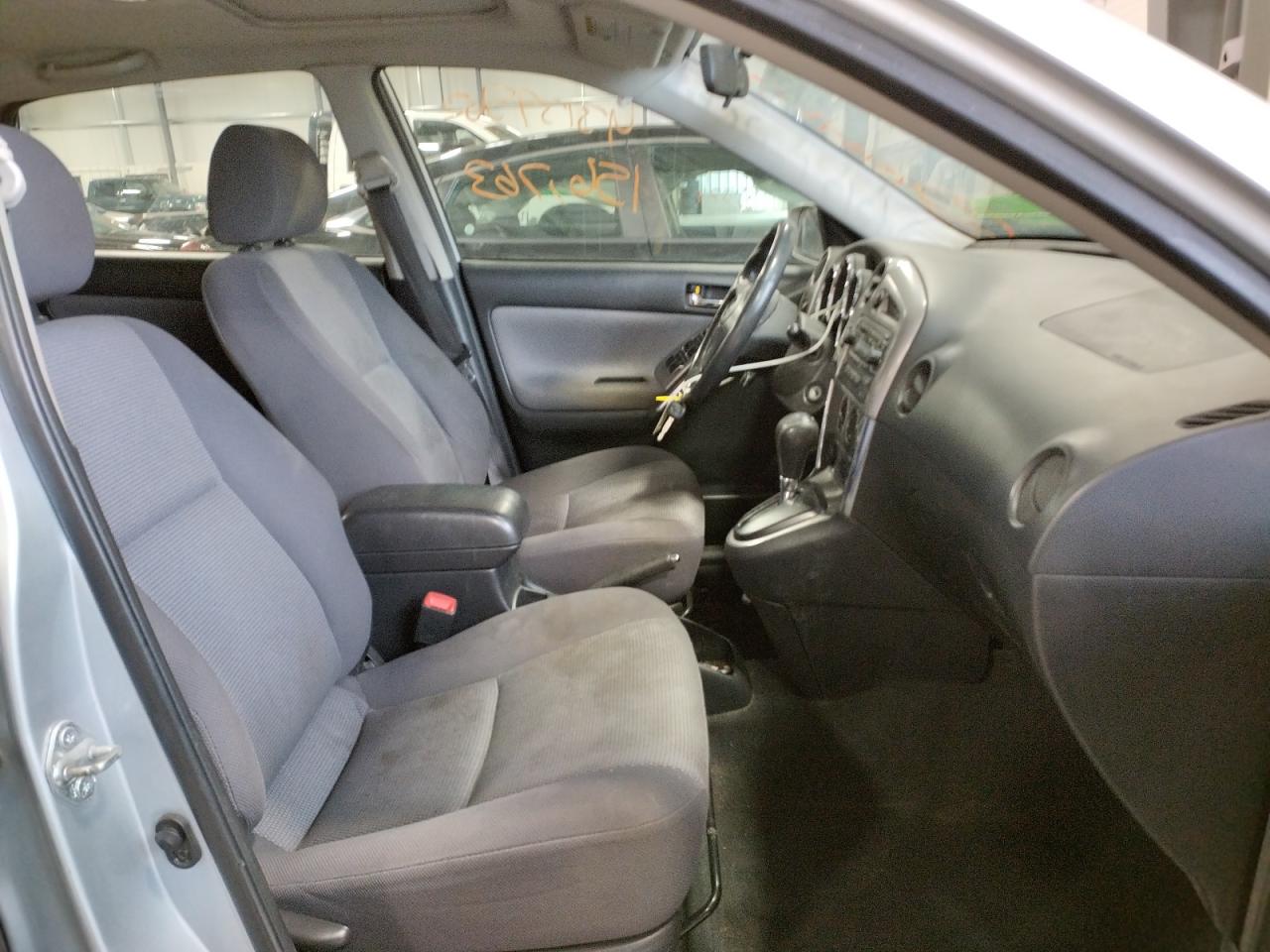 Photo 5 from auction – 2006 TOYOTA COROLLA MA with VIN 2T1KR32E06C572824
