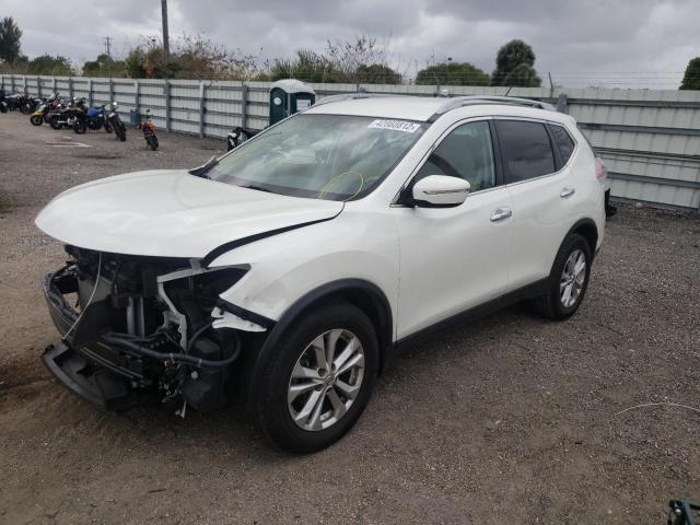 Photo 2 from auction – 2015 NISSAN ROGUE S with VIN 5N1AT2MT9FC784483