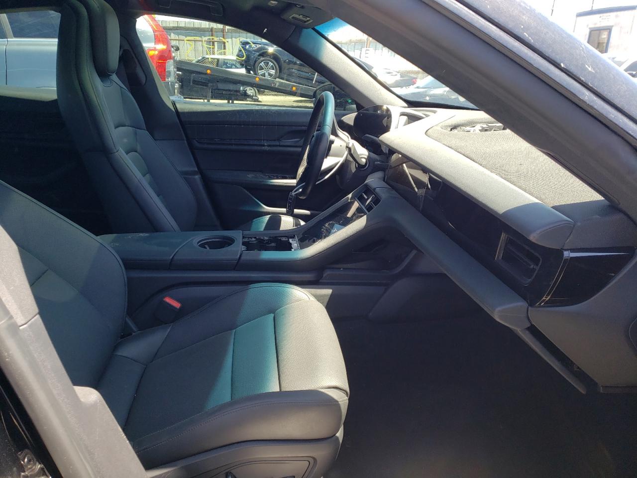 Photo 5 from auction – 2021 PORSCHE TAYCAN 4S with VIN WP0AB2Y14MSA45592