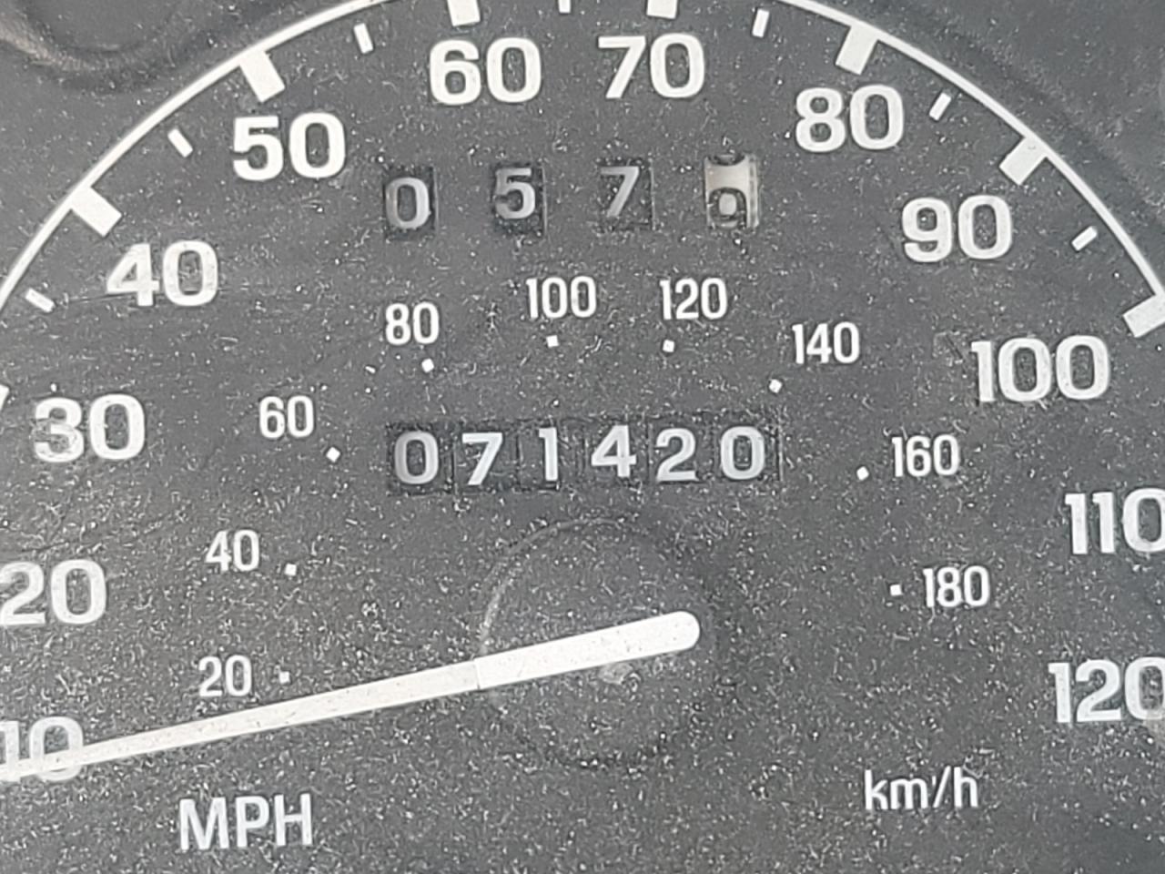 Photo 8 from auction – 2002 FORD RANGER with VIN 1FTYR10U42TA44313