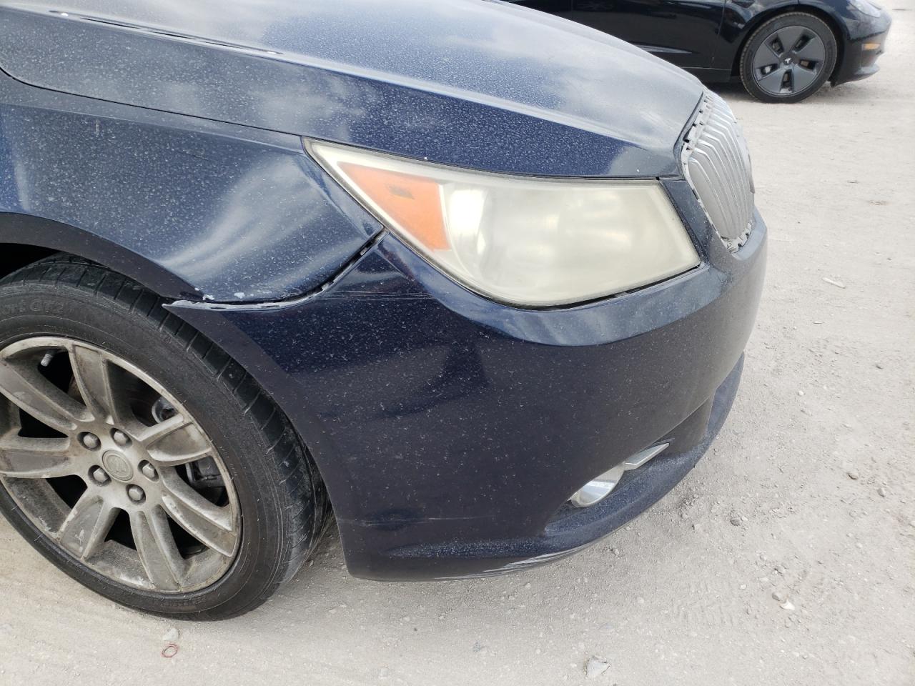 Photo 9 from auction – 2010 BUICK LACROSSE C with VIN 1G4GC5EG4AF121200